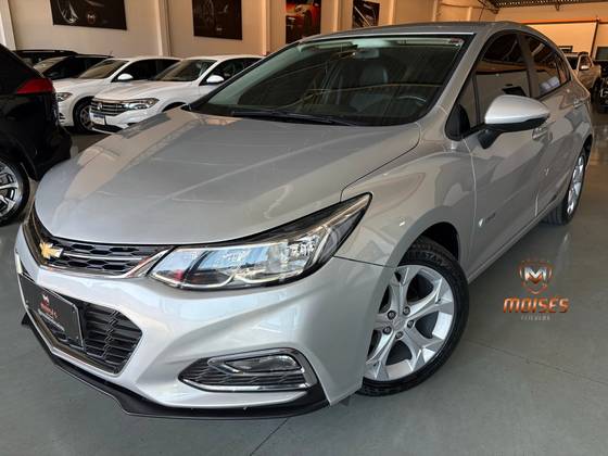 CHEVROLET CRUZE 1.4 TURBO LT 16V FLEX 4P AUTOMÁTICO
